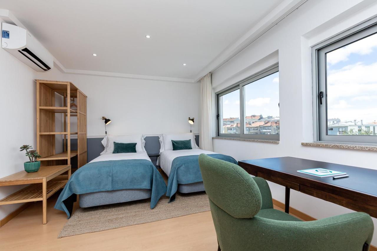 דירות פורטו Feel Corporate Housing Marques מראה חיצוני תמונה