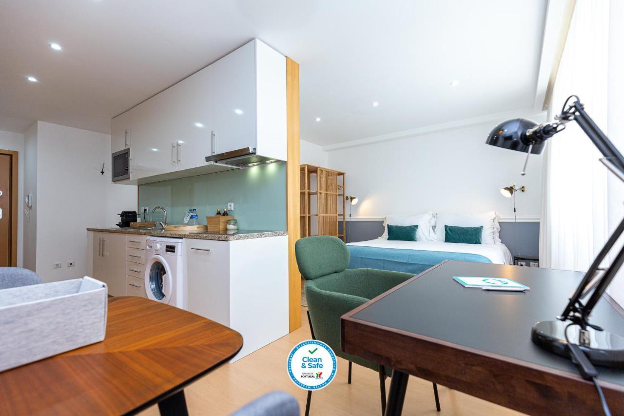 דירות פורטו Feel Corporate Housing Marques חדר תמונה