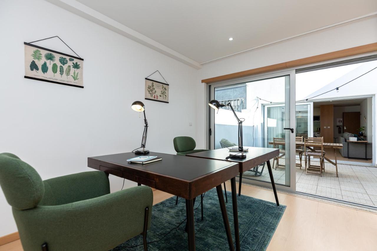 דירות פורטו Feel Corporate Housing Marques מראה חיצוני תמונה